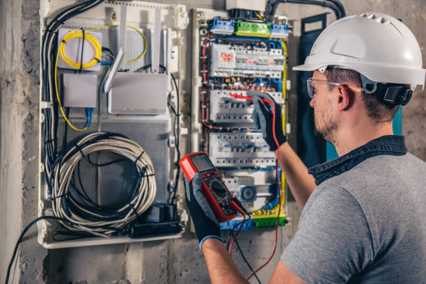 Best Industrial Electrical Services  in Sealy, TX